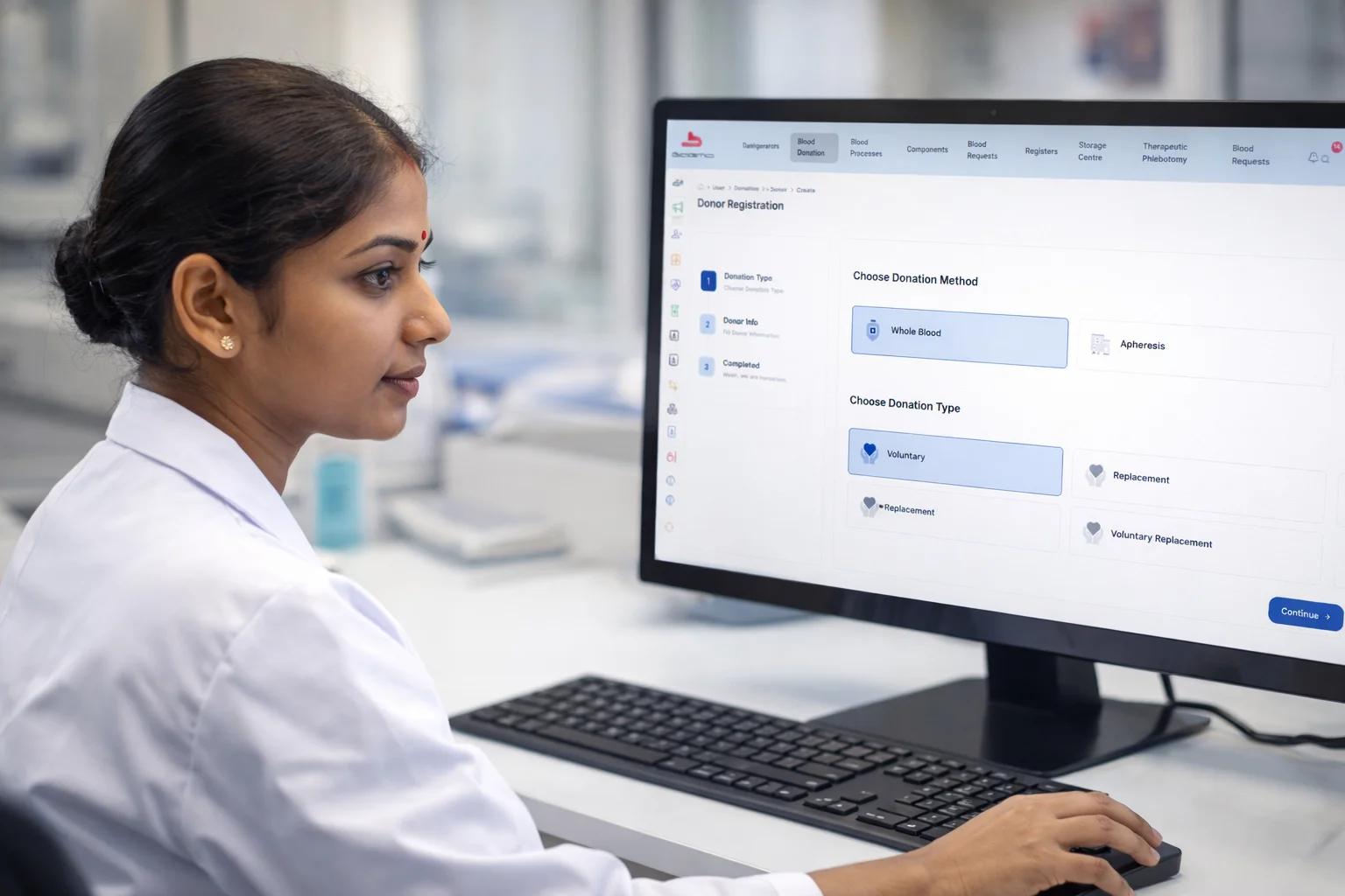 How to Find the Best Blood Centre Software: A Complete Guide to Going Paperless, AI-Driven, and Error-Free