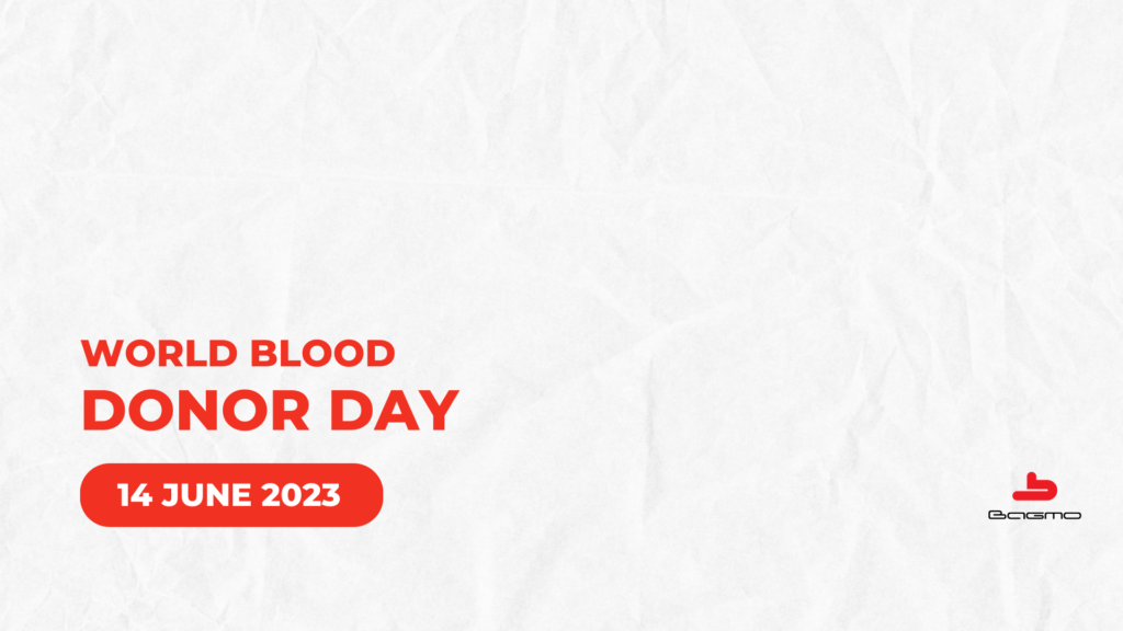 World blood donor day